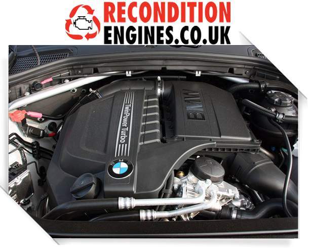 Engine For BMW X3-Petrol